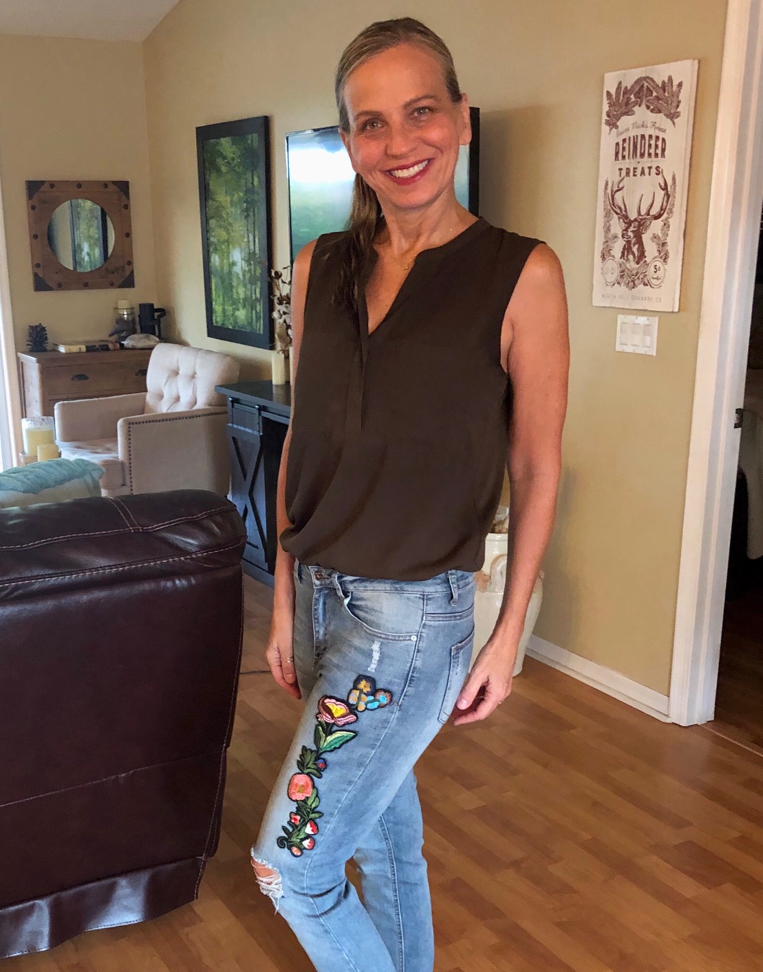 Lisa Alex Gray carnivore diet age 54
